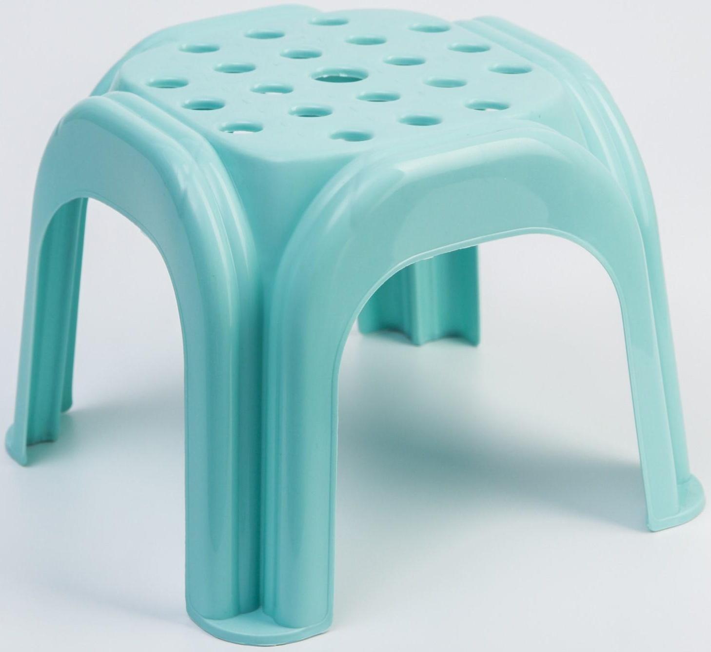 Детский табурет-подставка, цвета МИКС