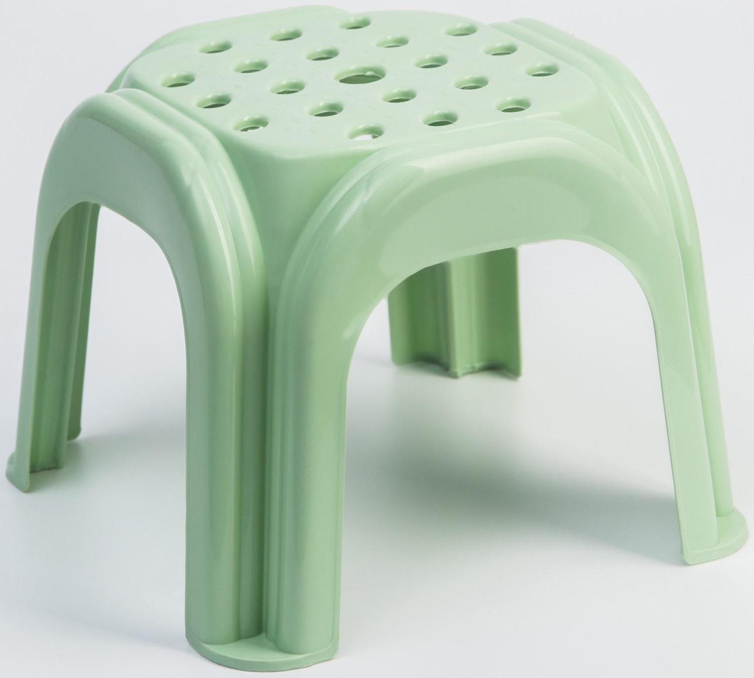 Детский табурет-подставка, цвета МИКС