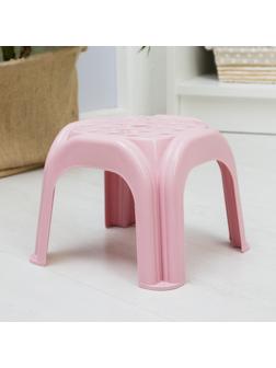 Детский табурет-подставка, цвета МИКС