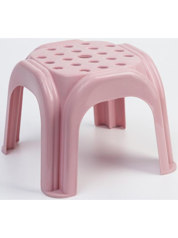 Детский табурет-подставка, цвета МИКС