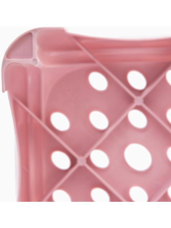 Детский табурет-подставка, цвета МИКС