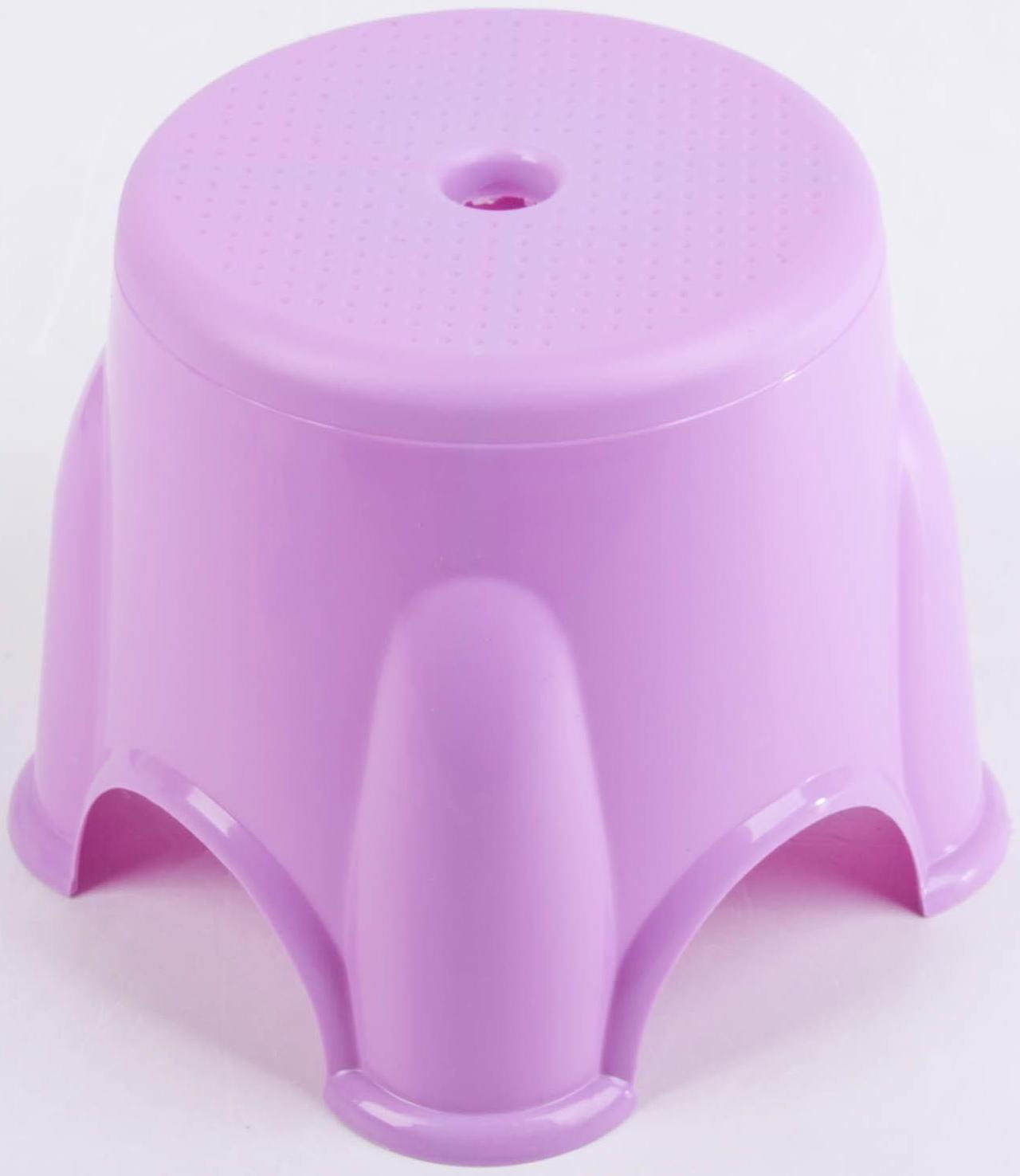 Детский табурет-подставка, цвета МИКС