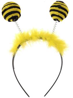 Карнавальный ободок «Пчёлка»