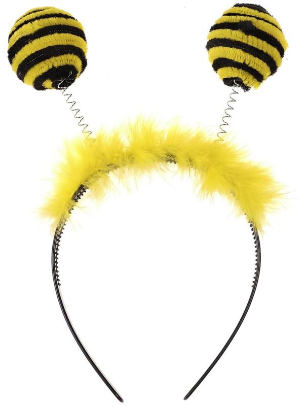 Карнавальный ободок «Пчёлка»