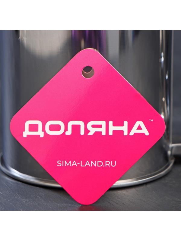 Просеиватель для муки, 2 уровня