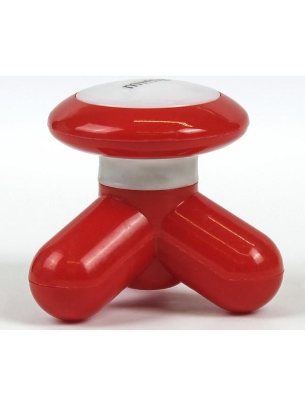 Массажёр для тела Luazon LEM-18, электромехан., от USB и батареек 3*ААА (не в компл.), МИКС