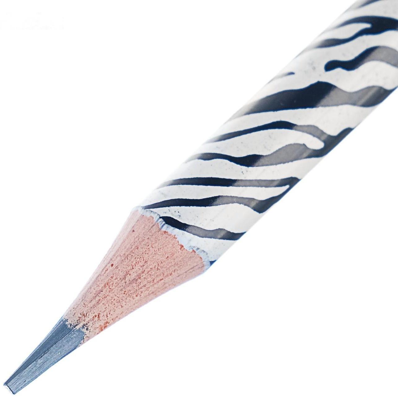 Карандаш чернографитный 