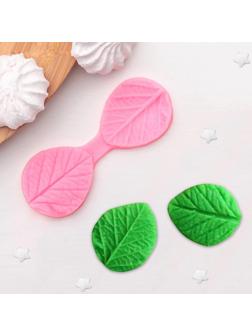 Молд «Листочек», 9,5×3,5 см