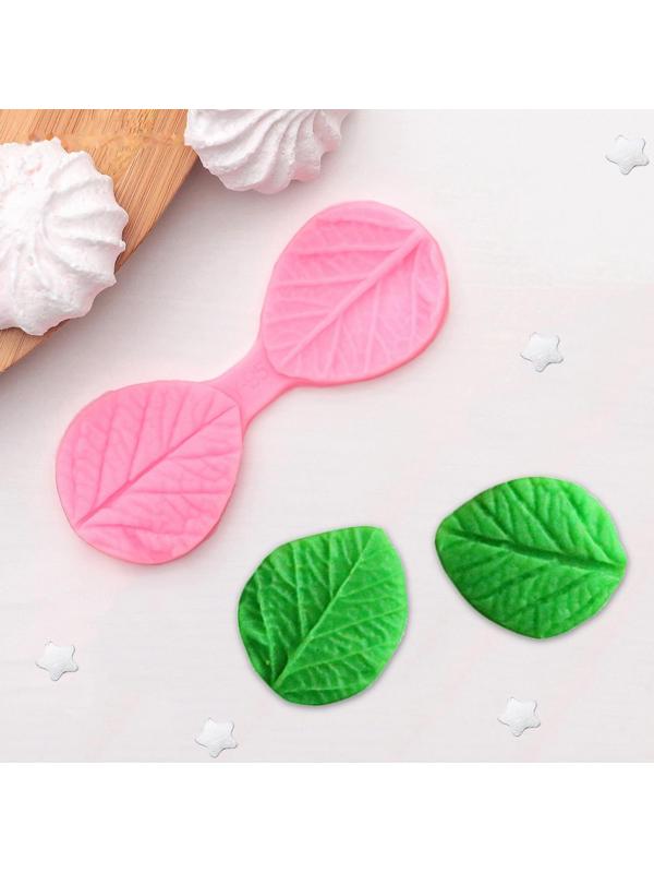 Молд «Листочек», 9,5×3,5 см