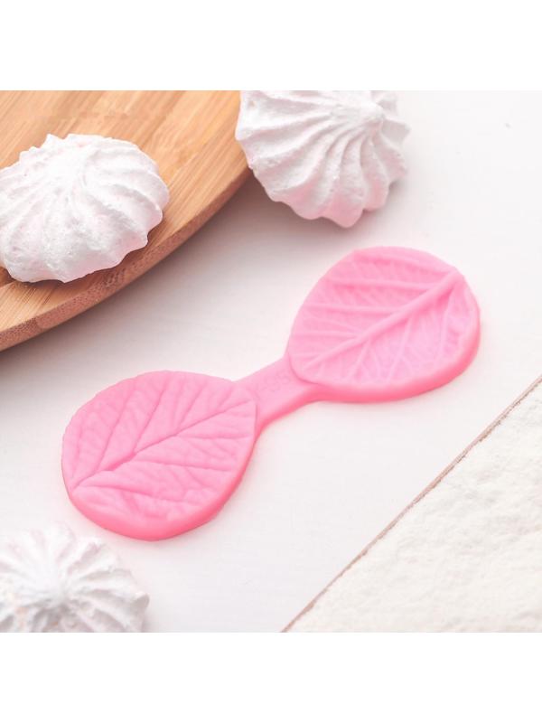 Молд «Листочек», 9,5×3,5 см