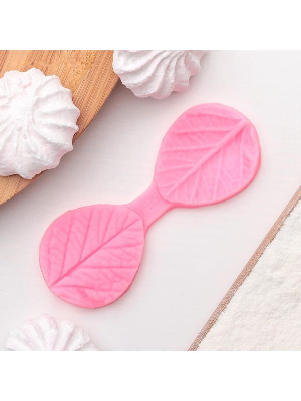 Молд «Листочек», 9,5×3,5 см