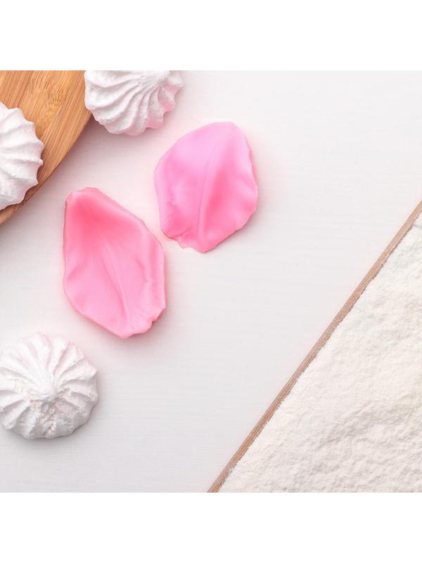 Молд «Лепесток яблони», 2 части, 5,1×3,8 см, цвет МИКС