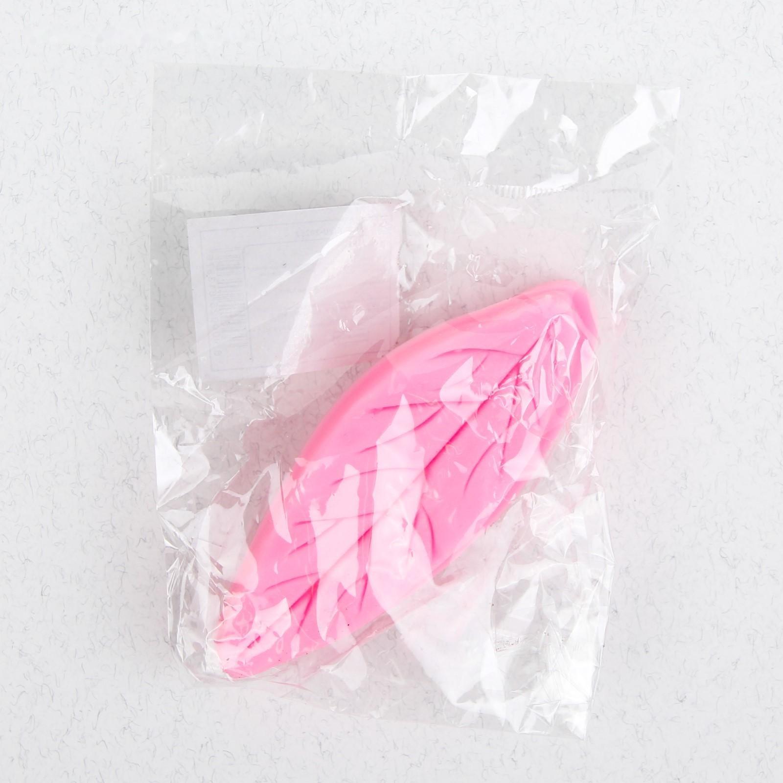 Молд «Лист тюльпана», 2 части, 9,5×3,5 см