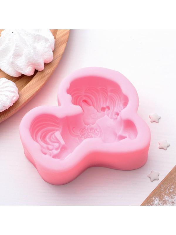 Молд «Пони», 9,8×9×3,3 см