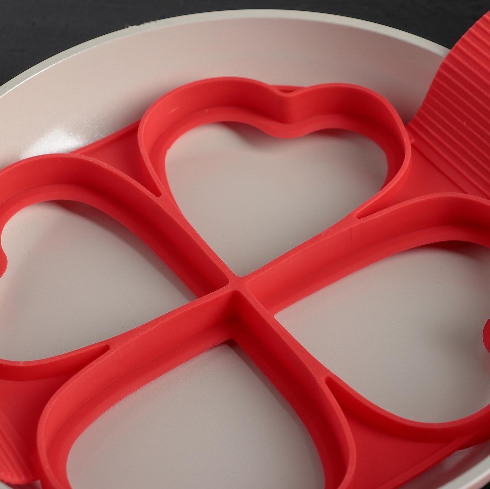 Форма для яичницы и блинов 