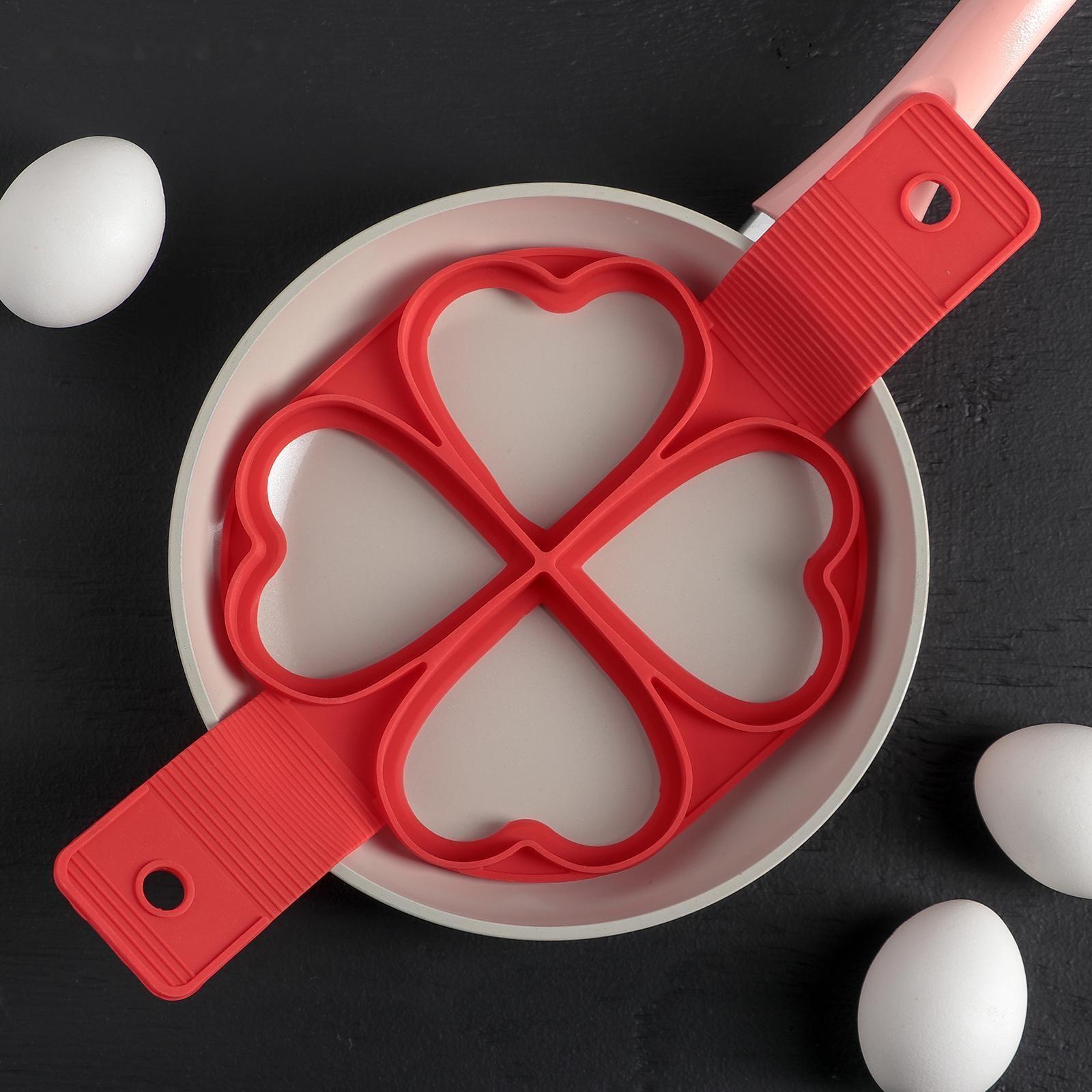 Форма для яичницы и блинов 