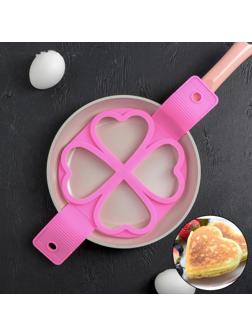 Форма для яичницы и блинов 