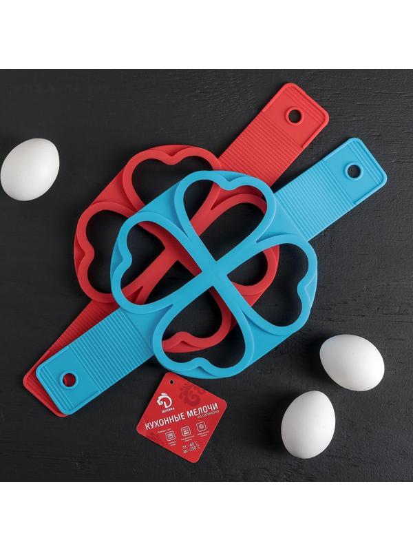 Форма для яичницы и блинов 