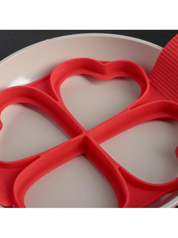 Форма для яичницы и блинов 