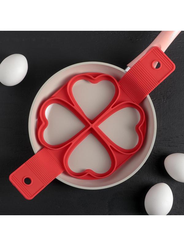 Форма для яичницы и блинов 