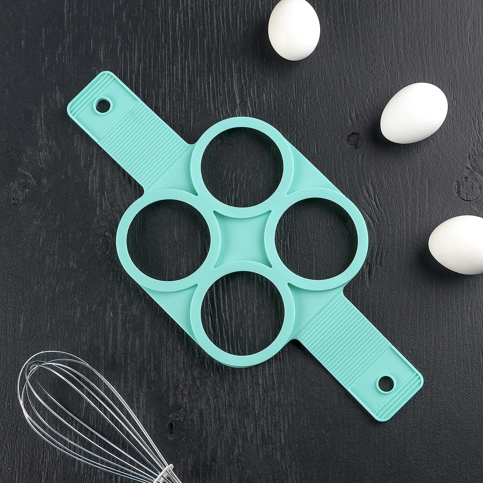 Форма для яичницы и блинов 