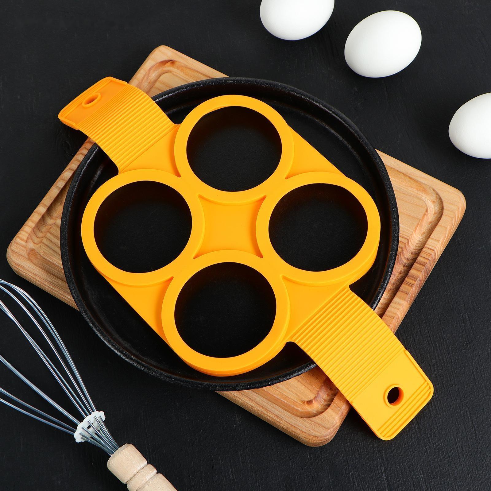 Форма для яичницы и блинов 