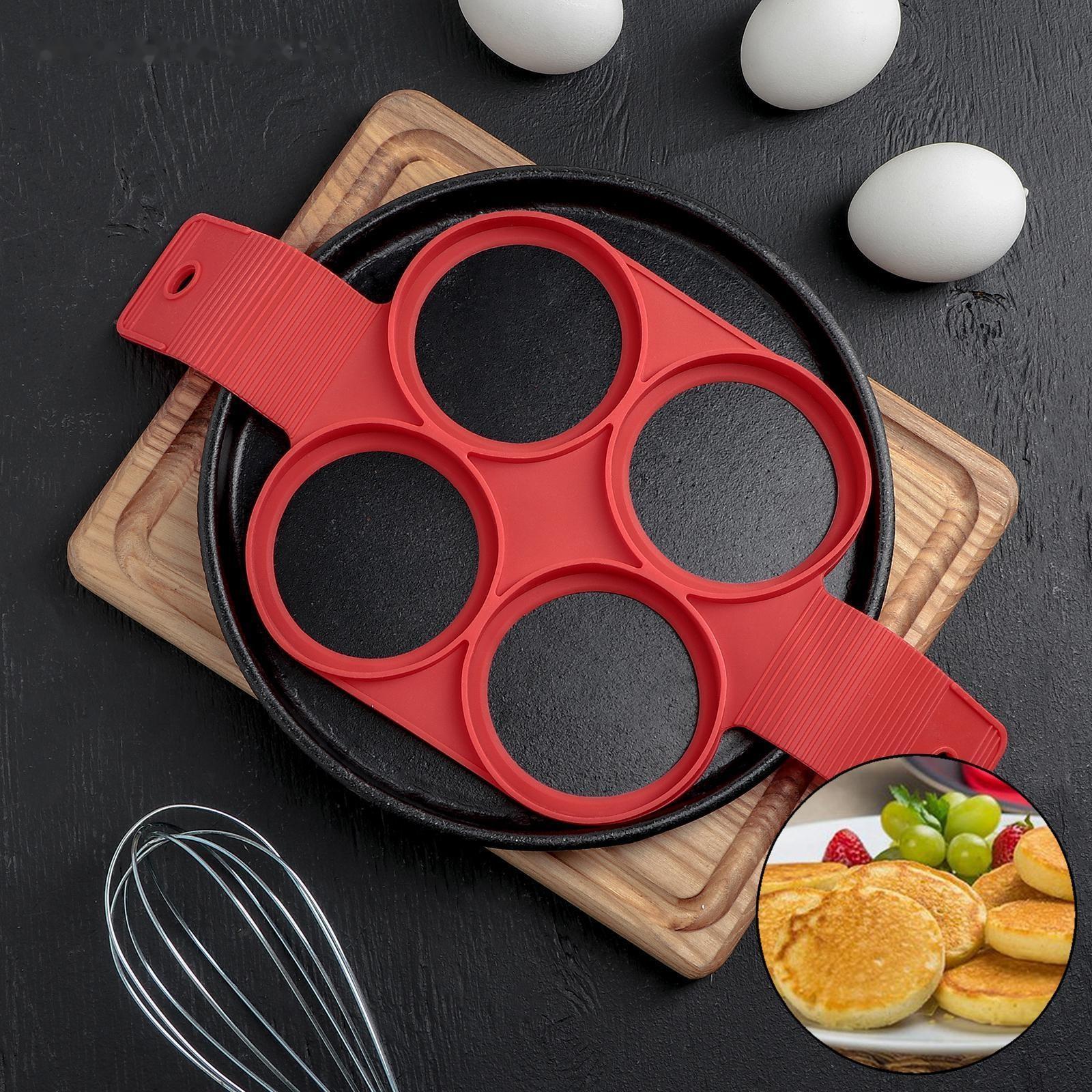 Форма для яичницы и блинов 