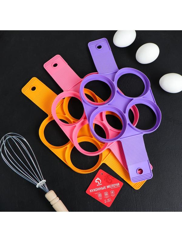 Форма для яичницы и блинов 