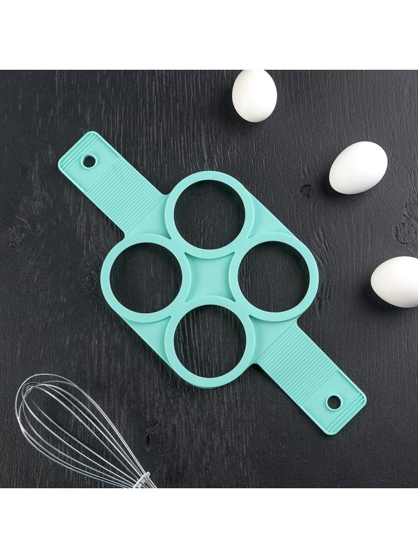 Форма для яичницы и блинов 