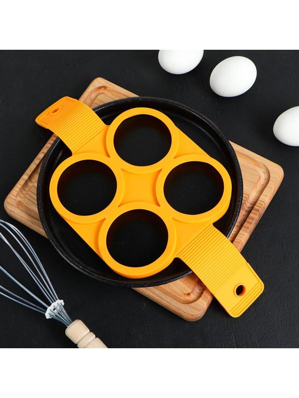 Форма для яичницы и блинов 