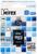 Карта памяти Mirex microSD, 8 Гб, SDHC, класс 4, с адаптером SD