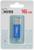Флешка Mirex UNIT AQUA, 16 Гб, USB2.0, чт до 25 Мб/с, зап до 15 Мб/с, синяя