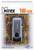 Флешка Mirex SWIVEL BLACK, 16 Гб, USB2.0, чт до 25 Мб/с, зап до 15 Мб/с, черная