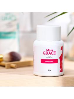 Тальк косметический Miss Grace Professional для депиляции, 60 г