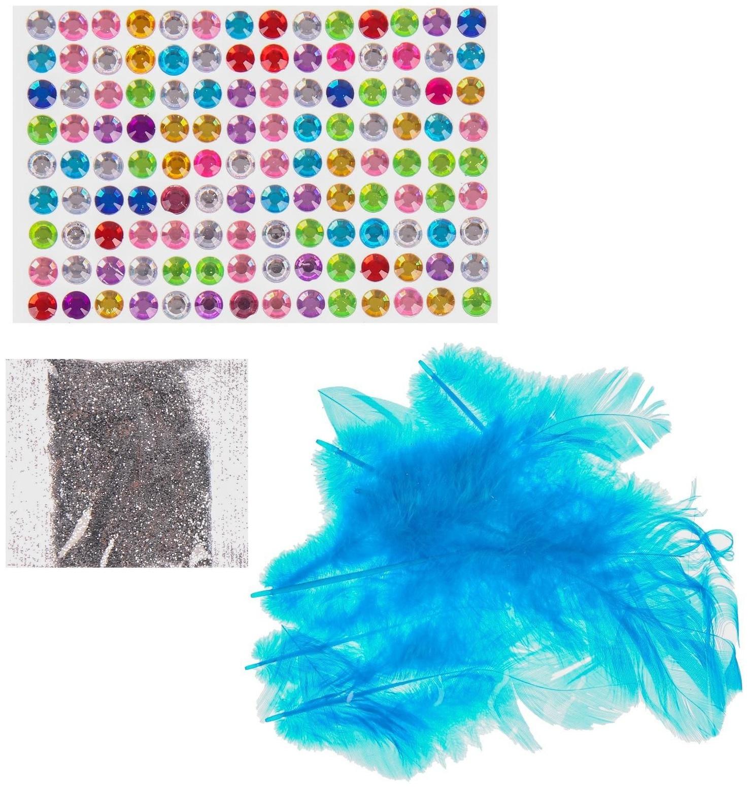 Набор для рисования Холодное сердце 35 предметов