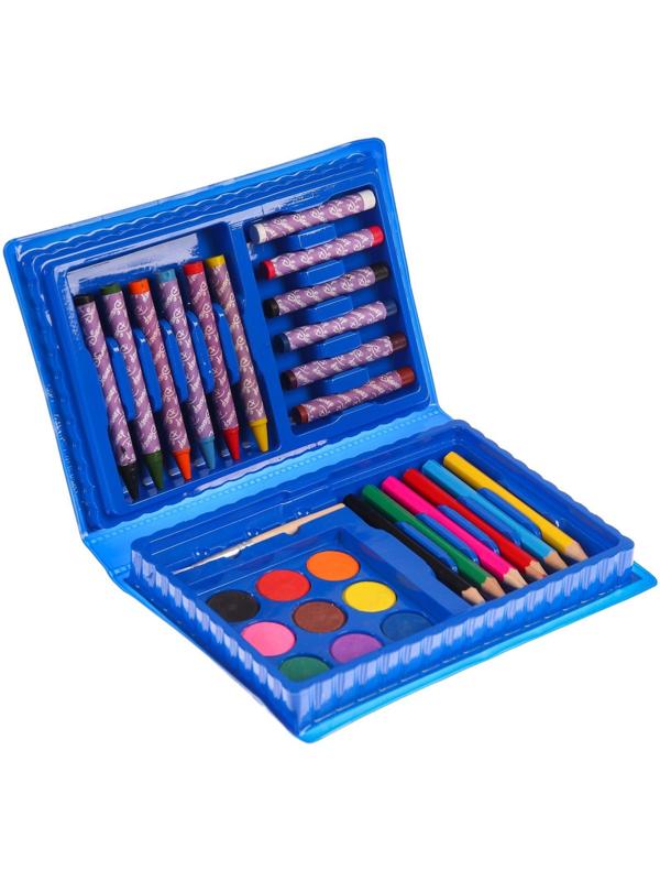 Набор для рисования Холодное сердце 35 предметов