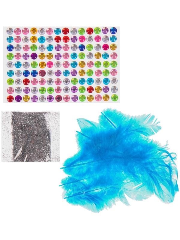 Набор для рисования Холодное сердце 35 предметов