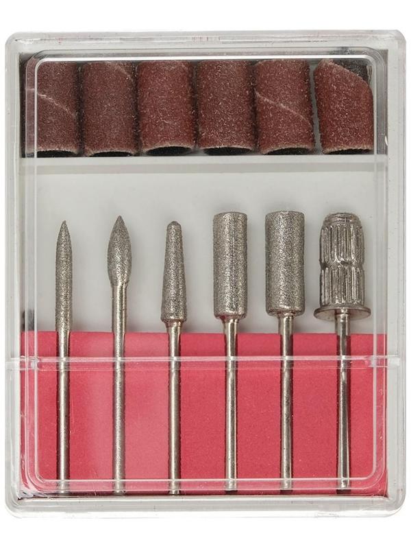 Аппарат для маникюра и педикюра JessNail JD400 PRO, 30 000 об/мин, 35 Вт, бело-чёрный