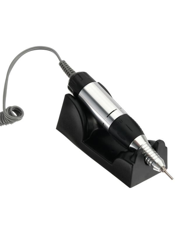 Аппарат для маникюра и педикюра JessNail JD400 PRO, 30 000 об/мин, 35 Вт, бело-чёрный