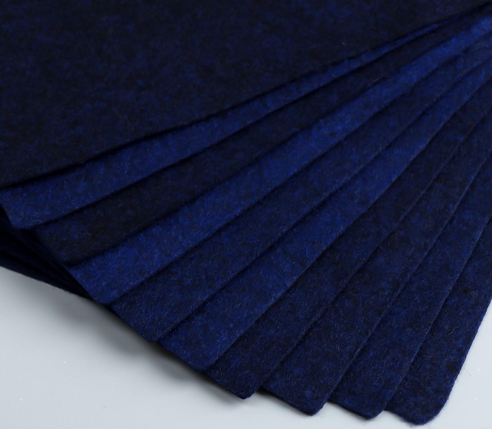 Фетр жёсткий 1 мм 