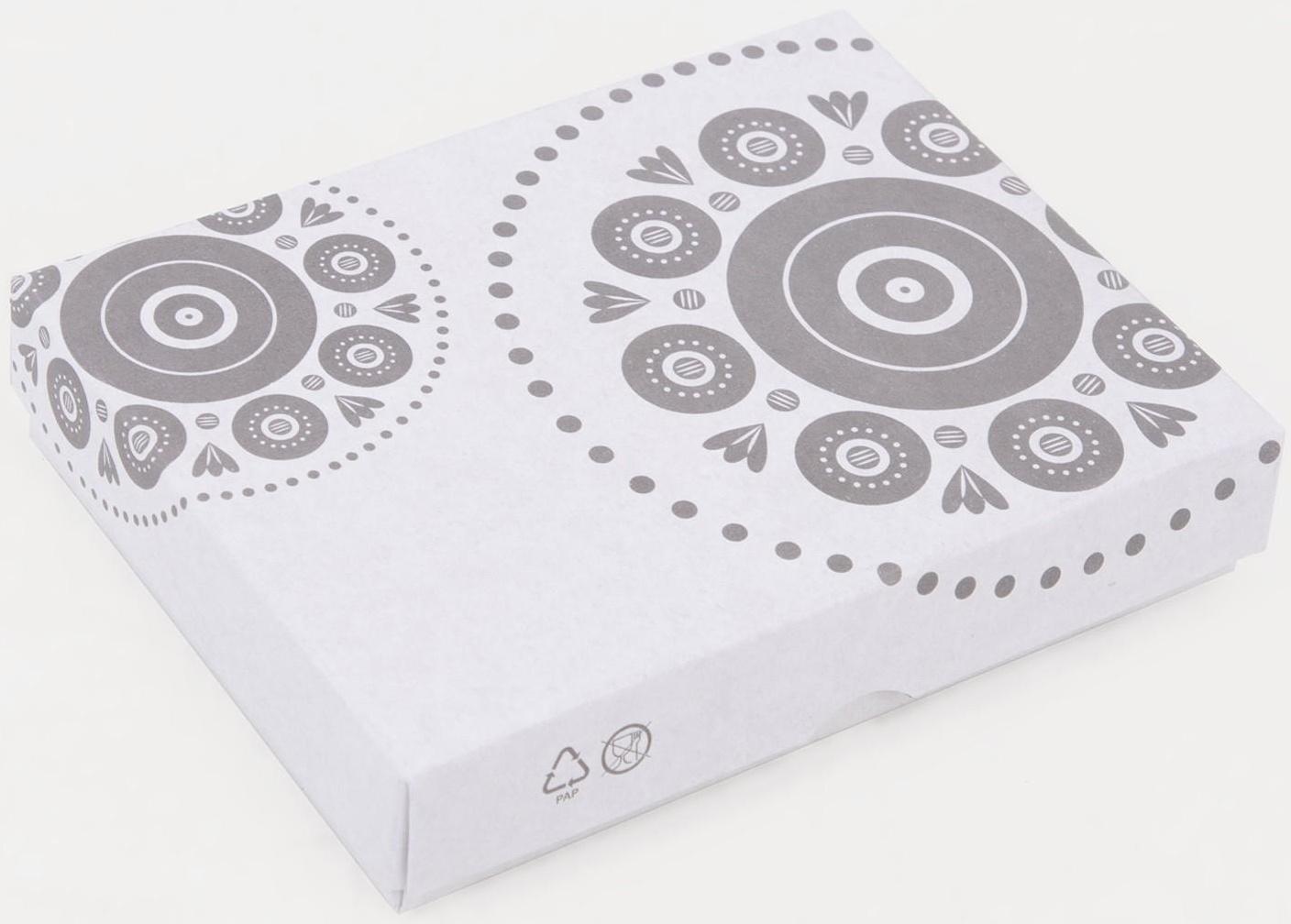 Портмоне на кнопке, для купюр, для карт, для монет, цвет коричневый