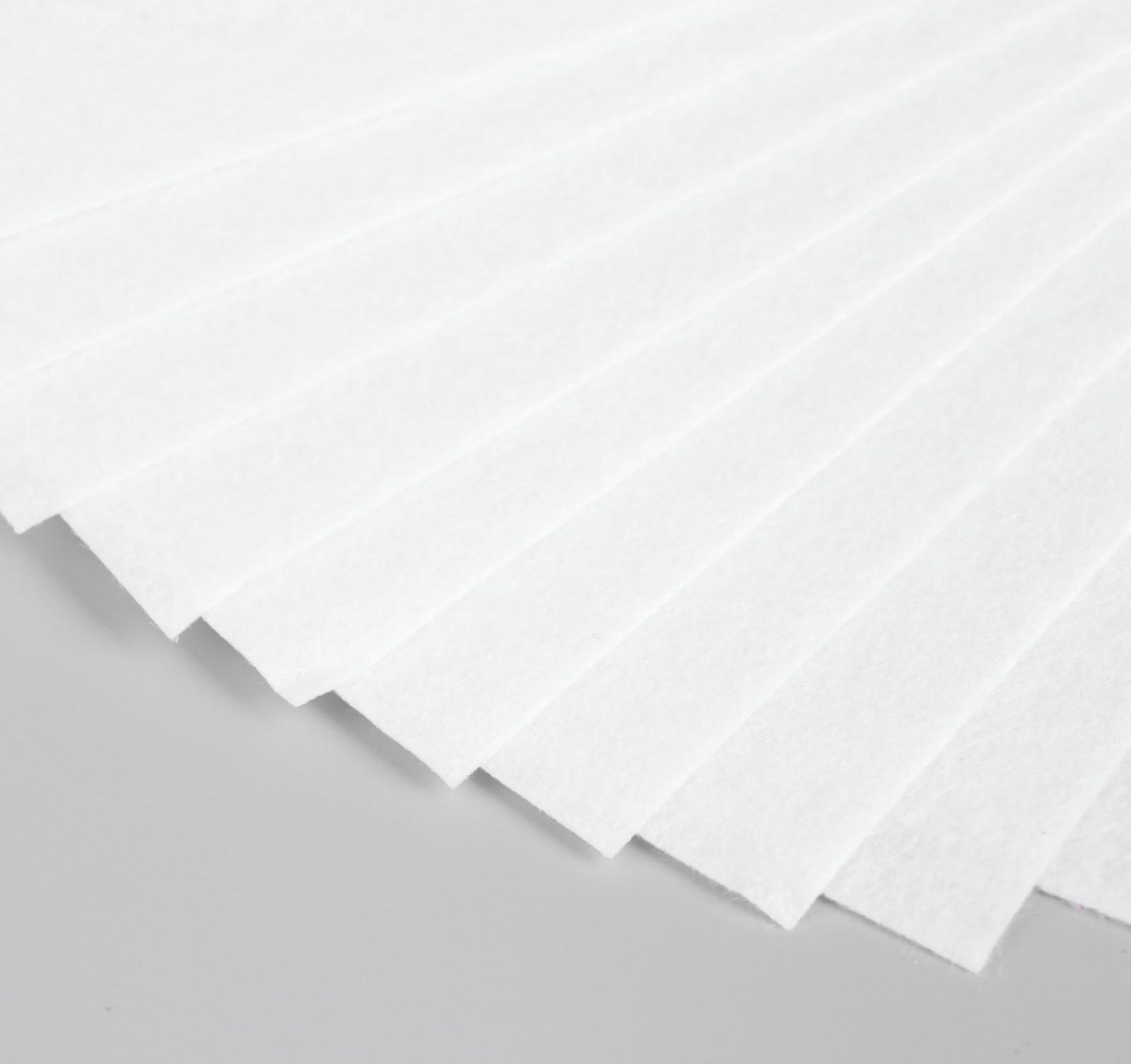 Фетр жесткий 1 мм 