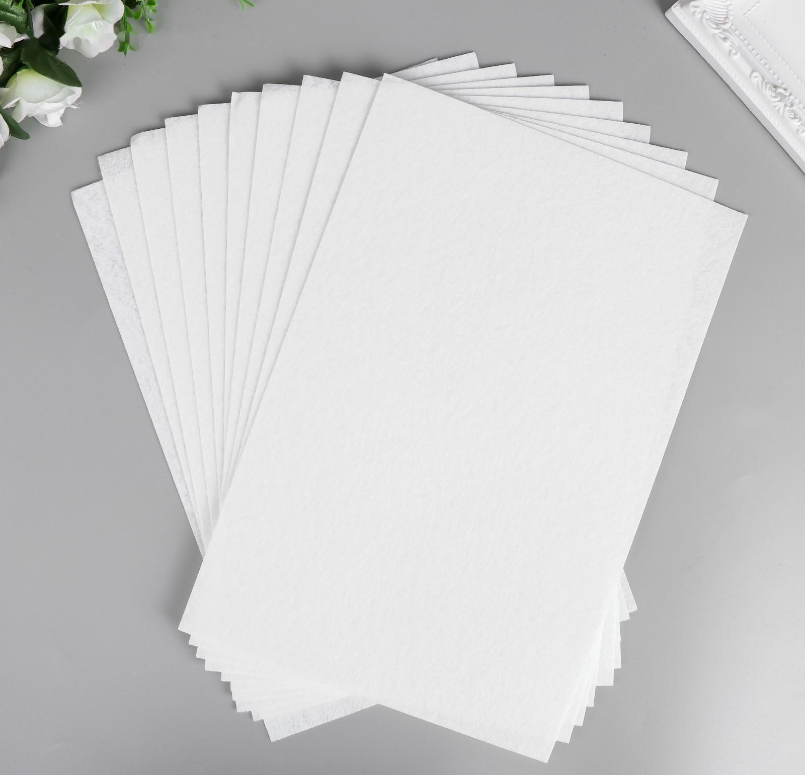 Фетр жесткий 1 мм 