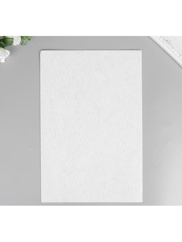 Фетр жесткий 1 мм 