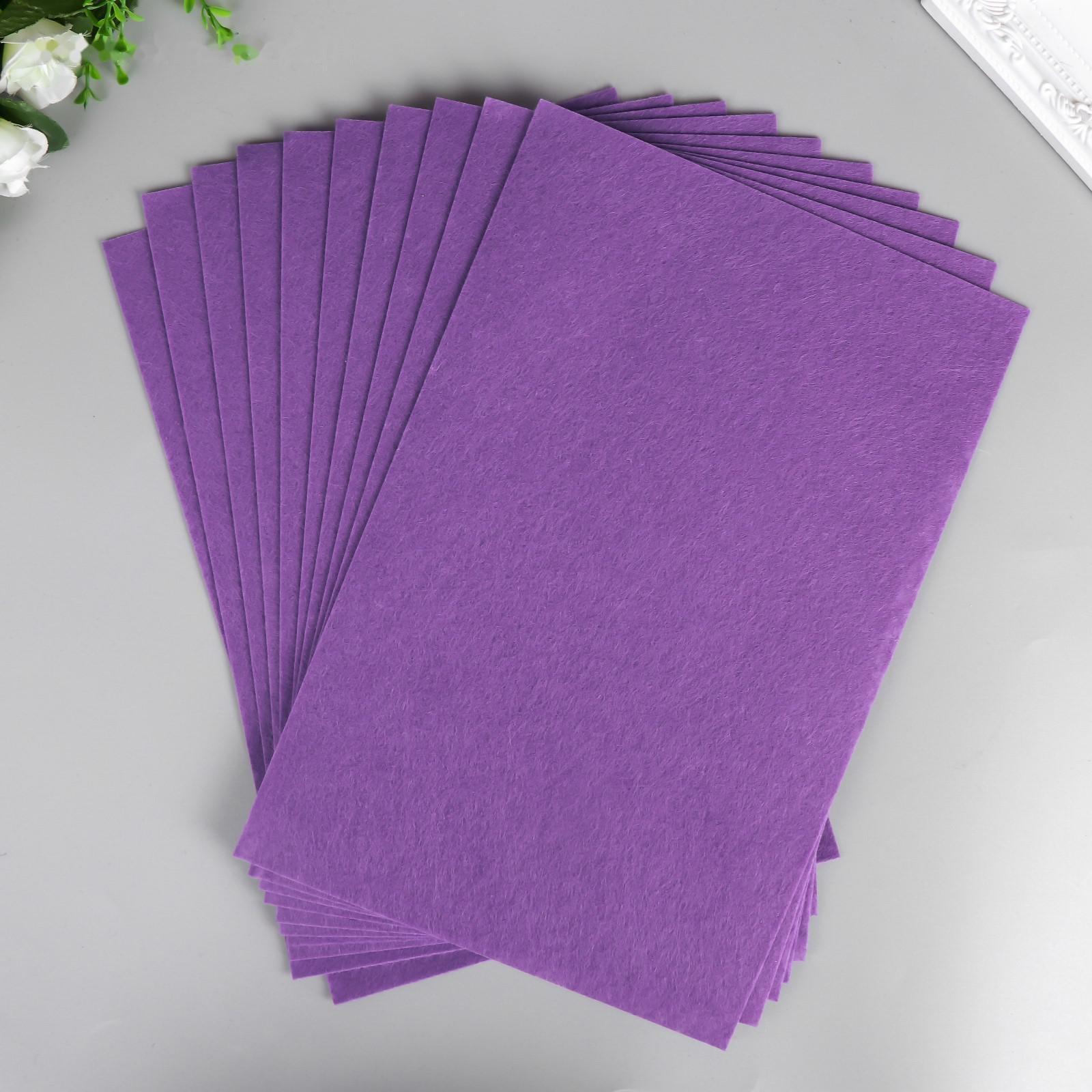 Фетр жесткий 1 мм 