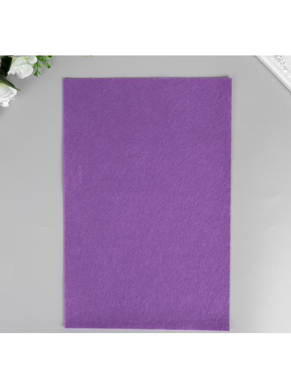 Фетр жесткий 1 мм 