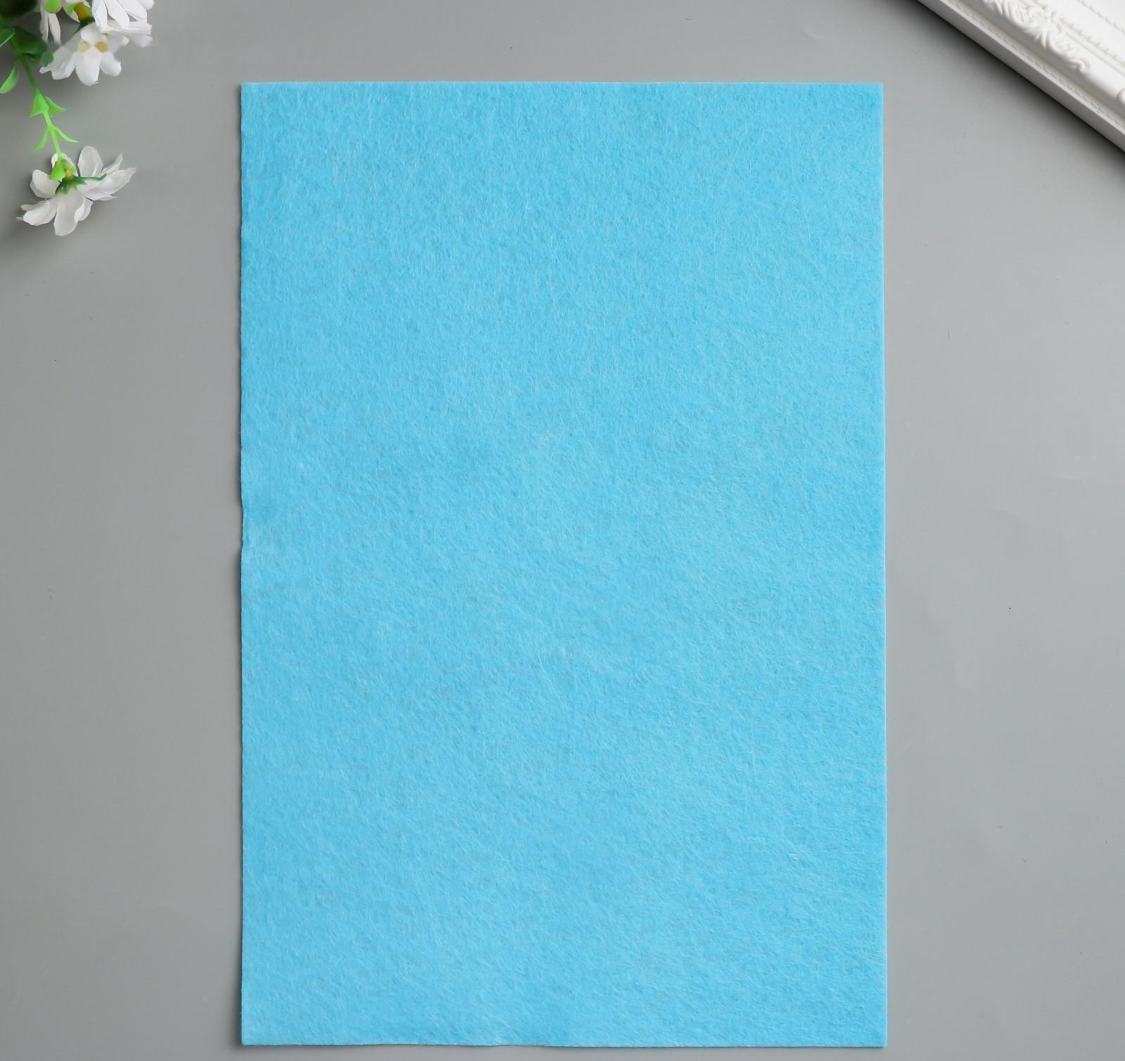 Фетр жесткий 1 мм 