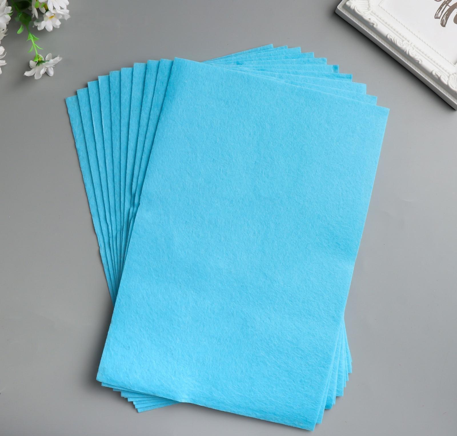 Фетр жесткий 1 мм 