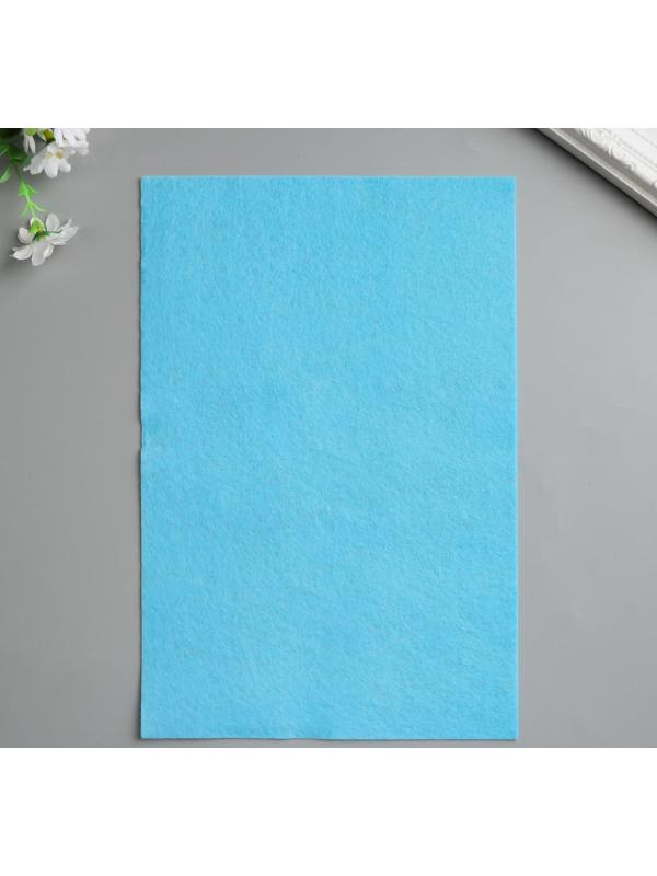 Фетр жесткий 1 мм 