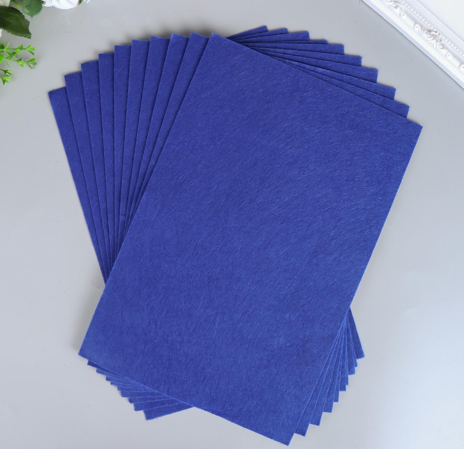 Фетр жесткий 1 мм 